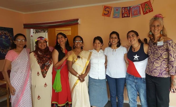 Shama: Empowering and inspiring all ethnic women