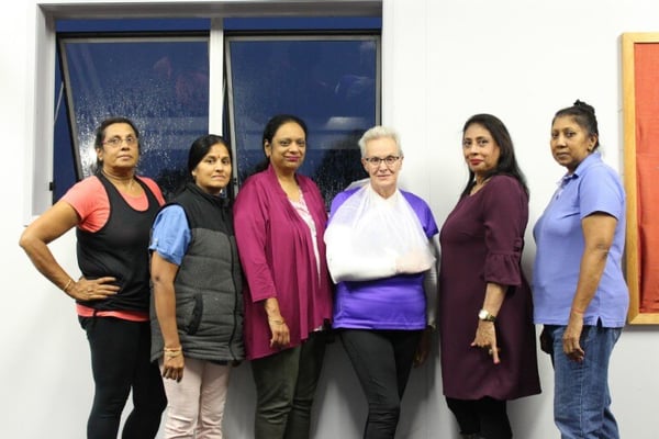 Jumpstarters graduate in Mt Roskill takes diabetes head-on