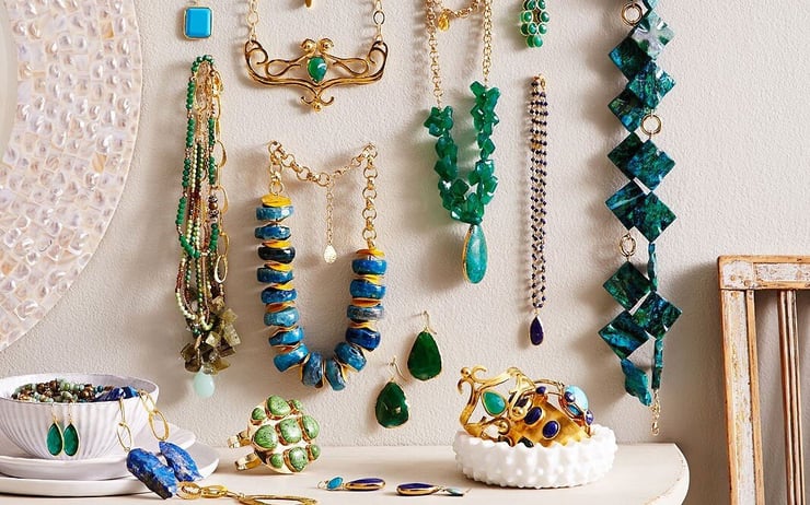How to store jewellery to make it last