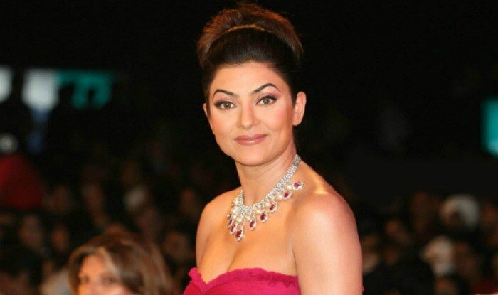 Being born a woman a huge award for Sushmita