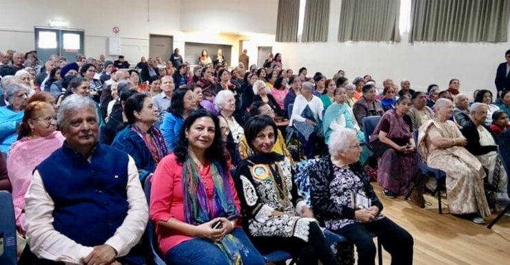 ‘Golden years of old age’- GOPIO facilitates workshop for seniors