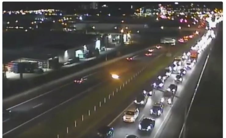 Serious crash on SH20 Northbound- Traffic Slow