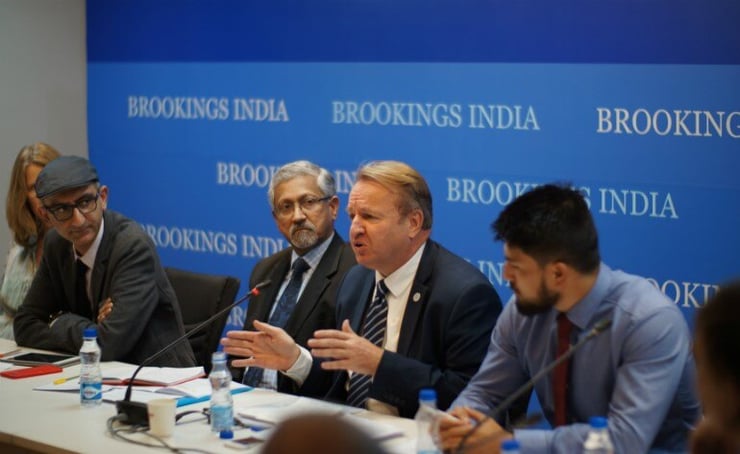 Kiwi-Indians have role to play as ambassadors for New Zealand in India