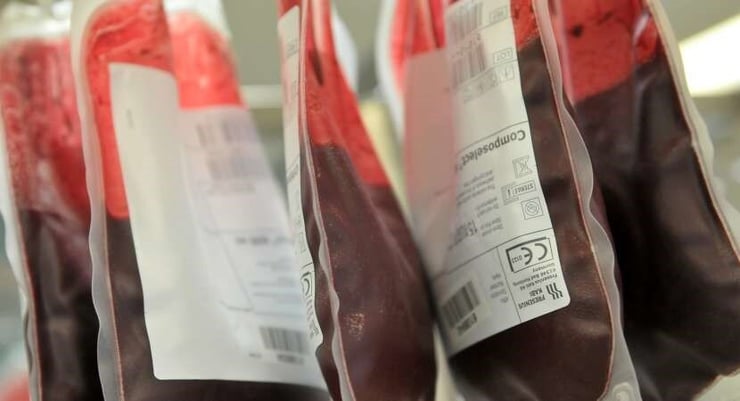 Blood type O ups risk of death from serious injury