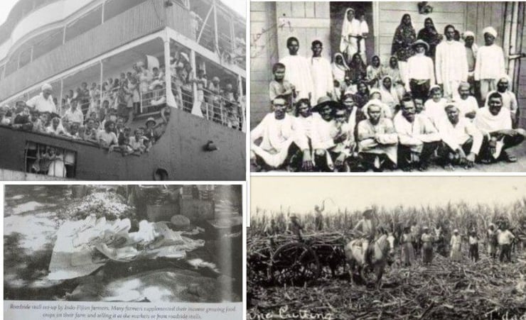 Girmityas in Fiji were forced to not return back to India
