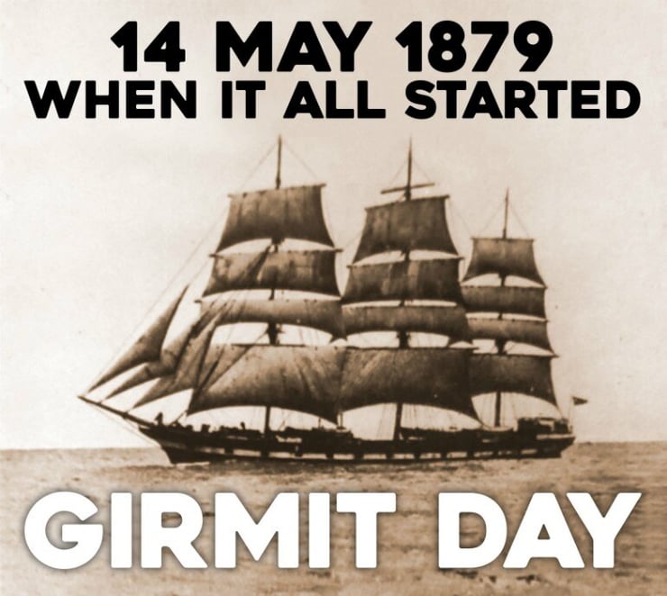 Fiji Girmit remembrance day: May 14, 1879 – The day when it all started