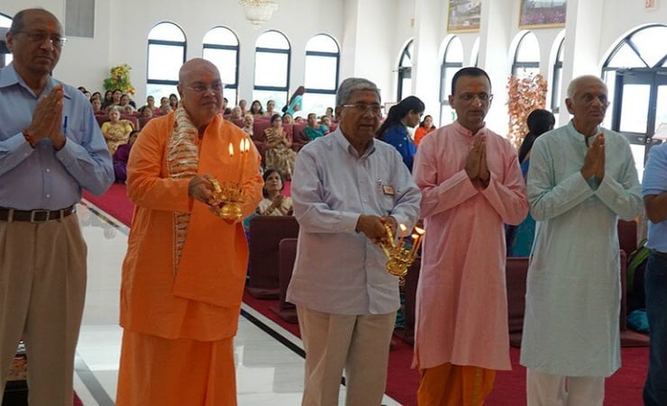 Anoopam Mission NZ invites community for Satsang Sabha in June