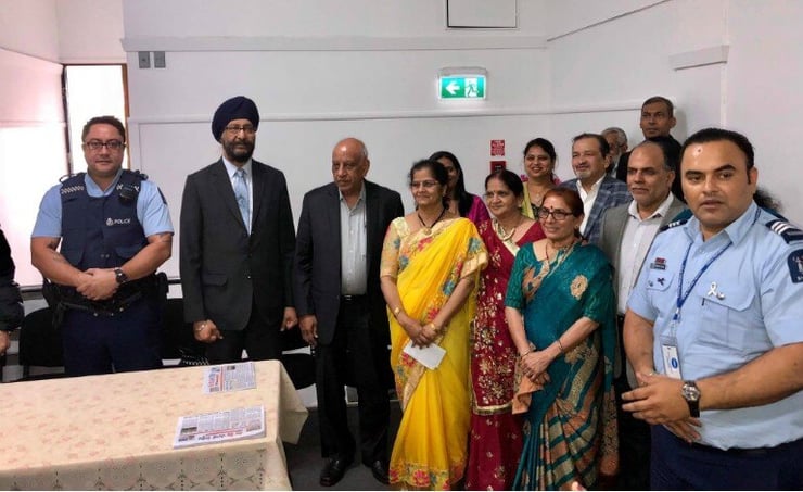 Shanti Niwas’ South Auckland branch gets a grand opening