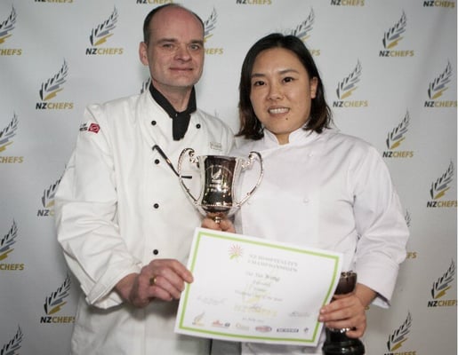 Why is PBRS the best culinary school in New Zealand?