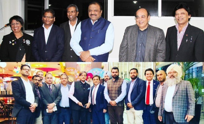 Indian diaspora in New Zealand being wooed before 2019 elections