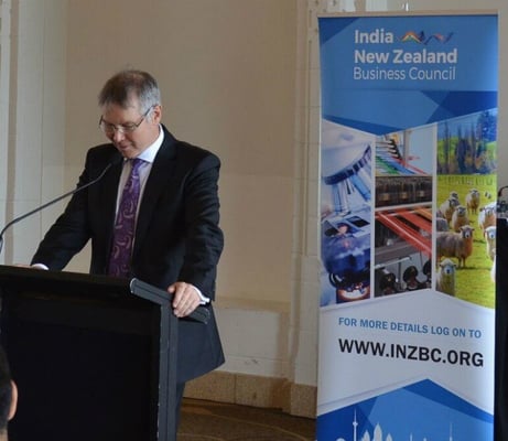 Parker says RCEP deal could boost NZ-India trade