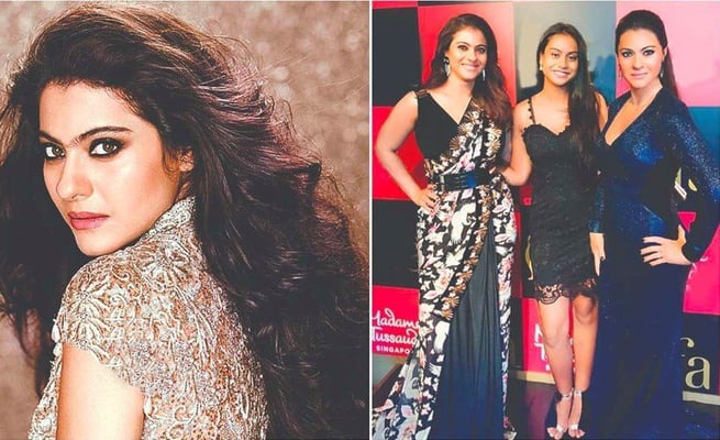 Kajol: I don’t think people should take any inspiration from me when it comes to fashion