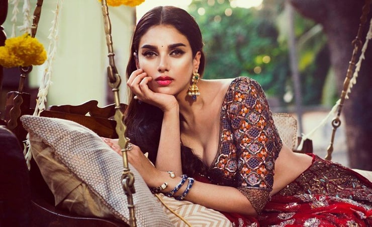 Aditi Rao Hydari: I am vocal about gender equality because we need to change