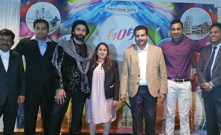 Goa promoted to Kiwis as year-round holiday destination