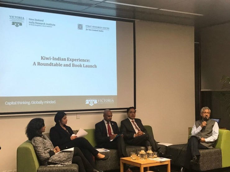 Kiwi-Indian Experience: A Roundtable and Book Launch