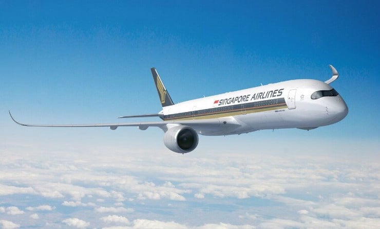 Singapore Airlines to launch world’s longest commercial flights