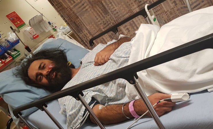 Indian man assaulted while trying to sell on Facebook Marketplace