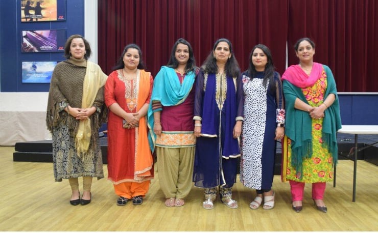 Indian Social and Cultural Club connects with the community