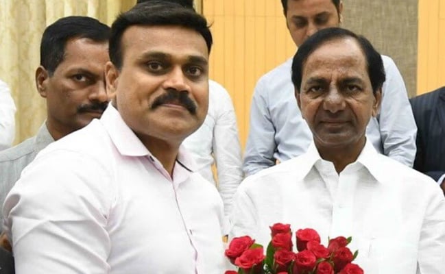 Telangana Rashtra Samithi- TRS