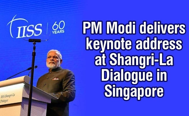 India’s Vision of the Indo-Pacific Region