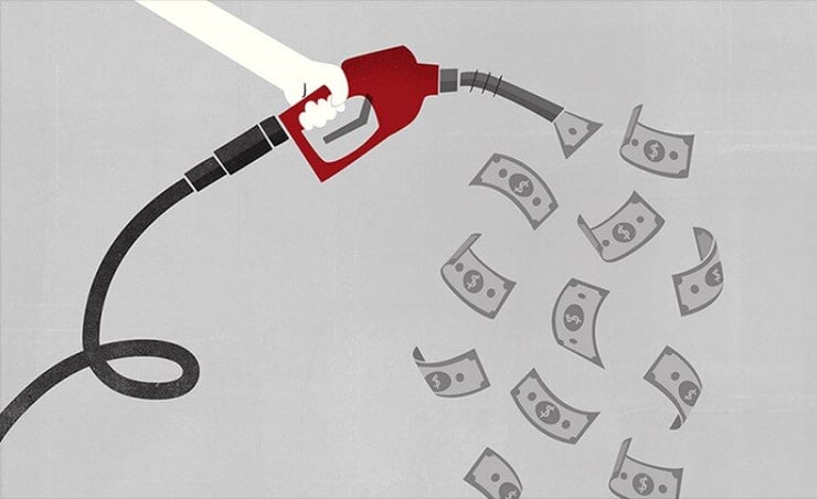 Fuel tax and the cost of doing business