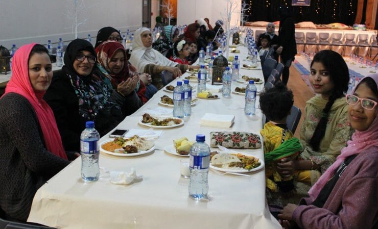 NZ Eid Day’s first Iftar event a massive success