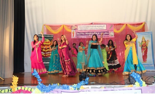 Martyrs remembered at Telangana State Formation Day