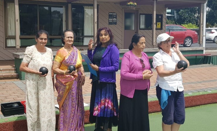 More Indians should play ‘Lawn Bowls': Sport Waitakere
