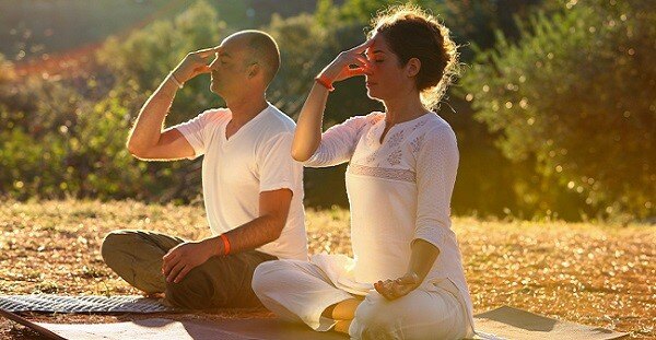 Pranayama - Mindful Breathing for Harmony of Body, Mind and Soul