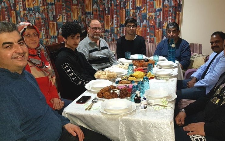 Pearl of the Islands Foundation’s Ramadan home iftar: Accepting diversity within NZ