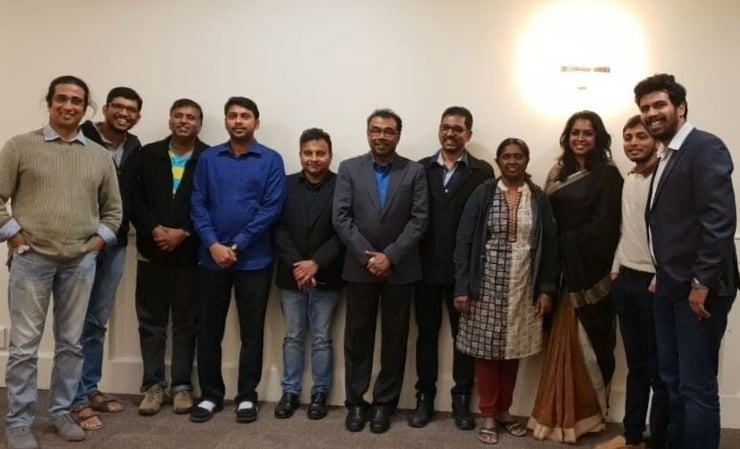 Auckland Tamil Association dedicated to community service