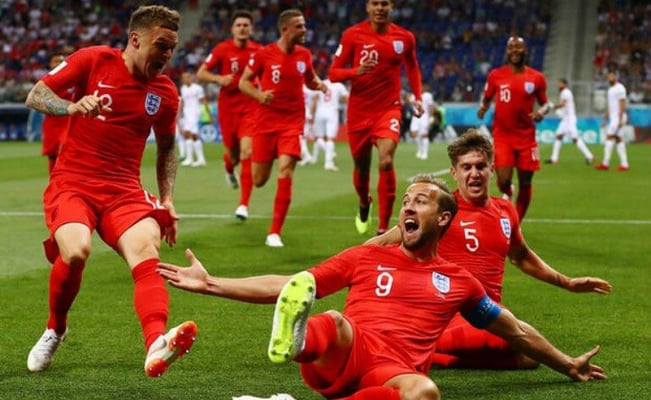 FIFA World Cup: Kane double guides England past Tunisia