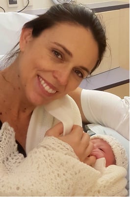 The year 2018, Jacinda’s baby-girl, and NZ’s continued tryst with progressivism