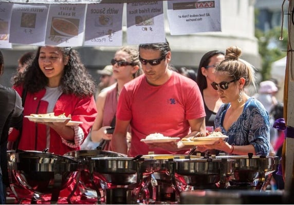 Call for stalls at 2018 Auckland Diwali Festival