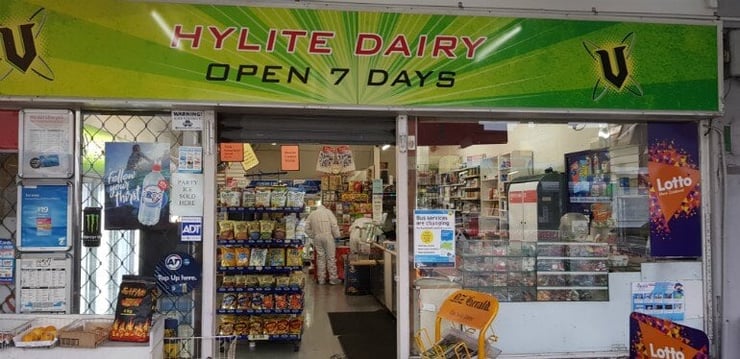 Second male charged over Grey Lynn dairy incident