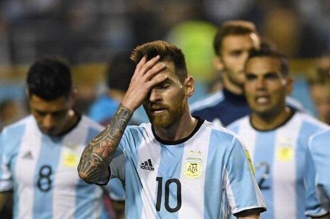 FIFA World Cup: Argentina faces do or die test against Nigeria