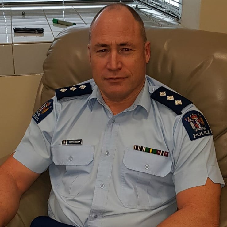 Police urges community to record serial numbers of expensive items to discourage theft