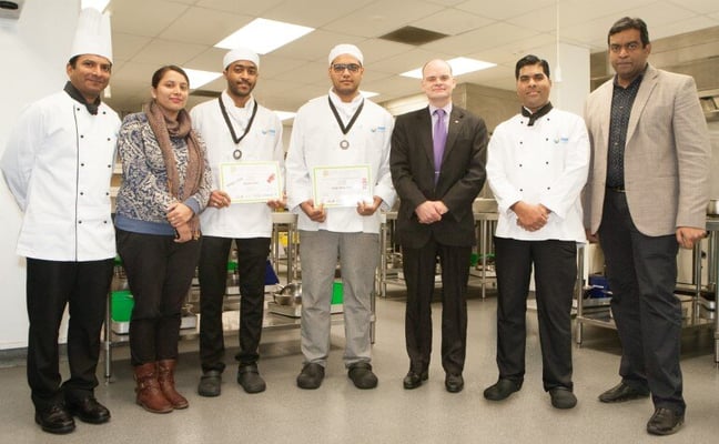 Cornell Education Group sweeps awards in Auckland Regional Culinary competitions 2018