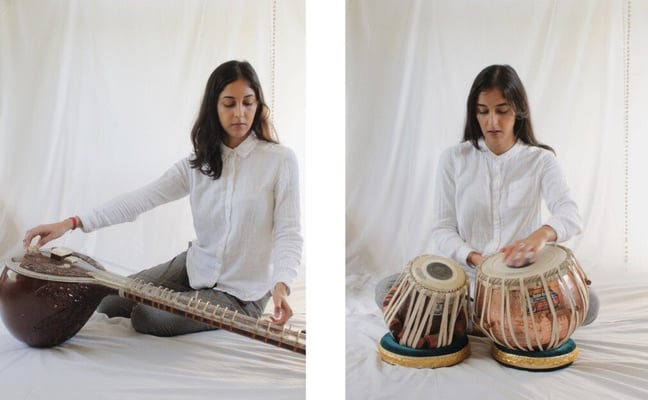 The young, up and coming musician-duo busting the myths