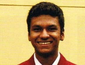 Akash Rampal selected Youth MP