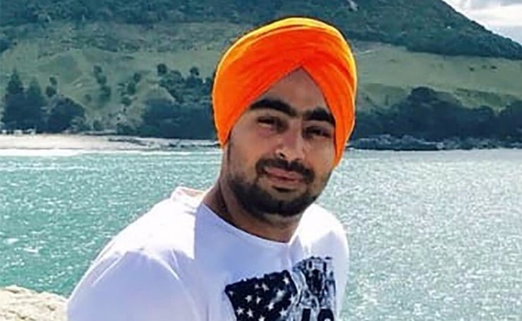 Road accident cuts short Indian’s Kiwi dream