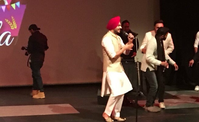 Desi Mela 2018 captivates with a packed musical show