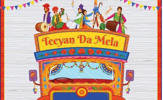 Christchurch Teeyan da Mela promises to be bigger and brighter this year