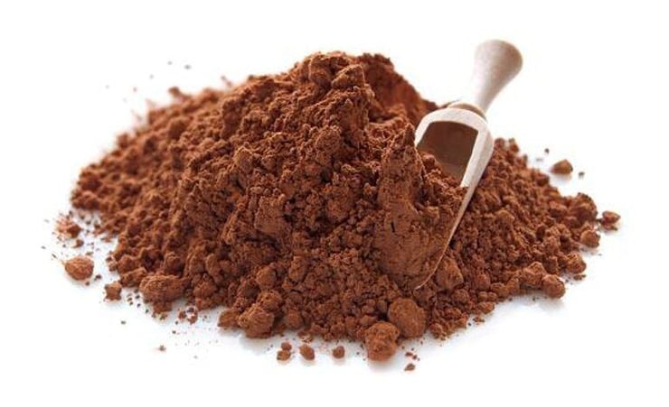 Here's listing the benefits of cocoa