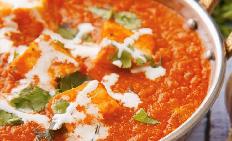 Paneer Butter Masala
