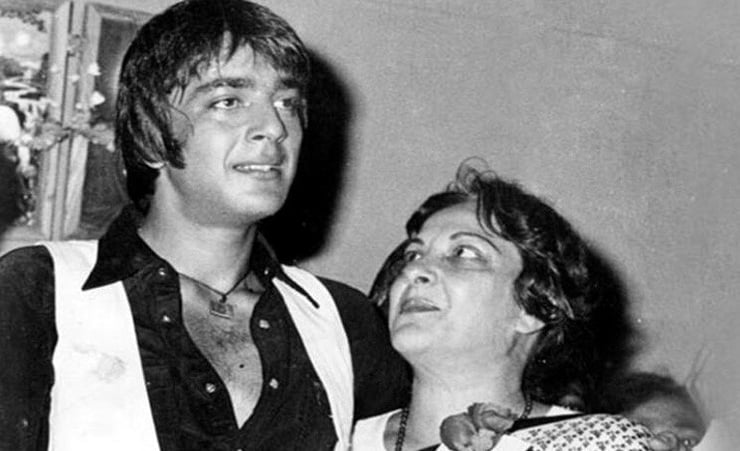 Nargis Dutt's LAST message to Sanjay Dutt from her deathbed will leave you teary-eyed