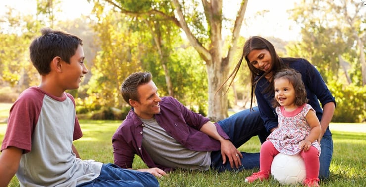 Honey, should we insure the kids?