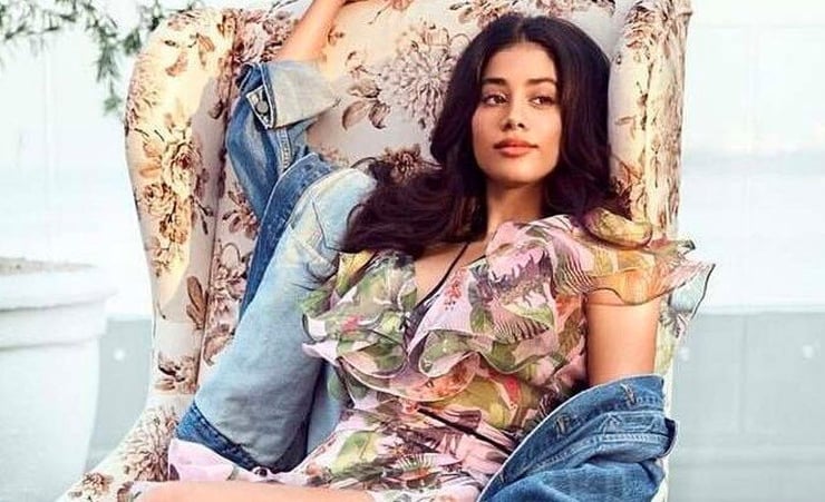 Sridevi's daughter ready for her big launch
