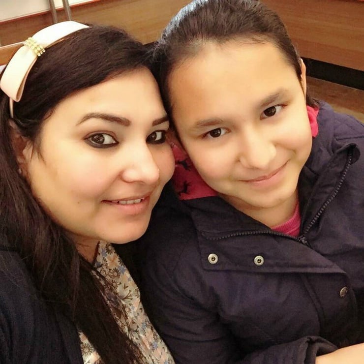 Indian Mum delighted after Minister extends visa on compassionate grounds