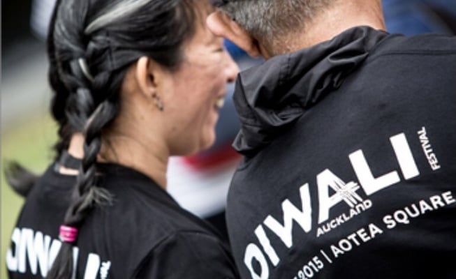 Volunteer for 2018 Auckland Diwali Festival
